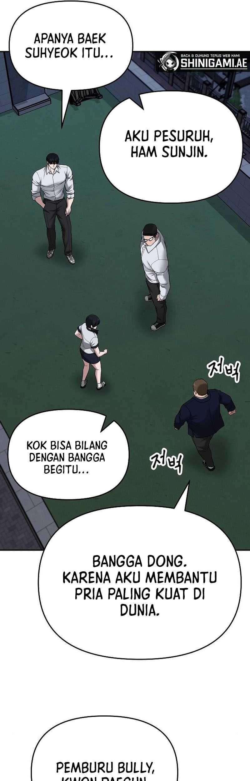 The Bully In Charge Bab 74 halaman 17