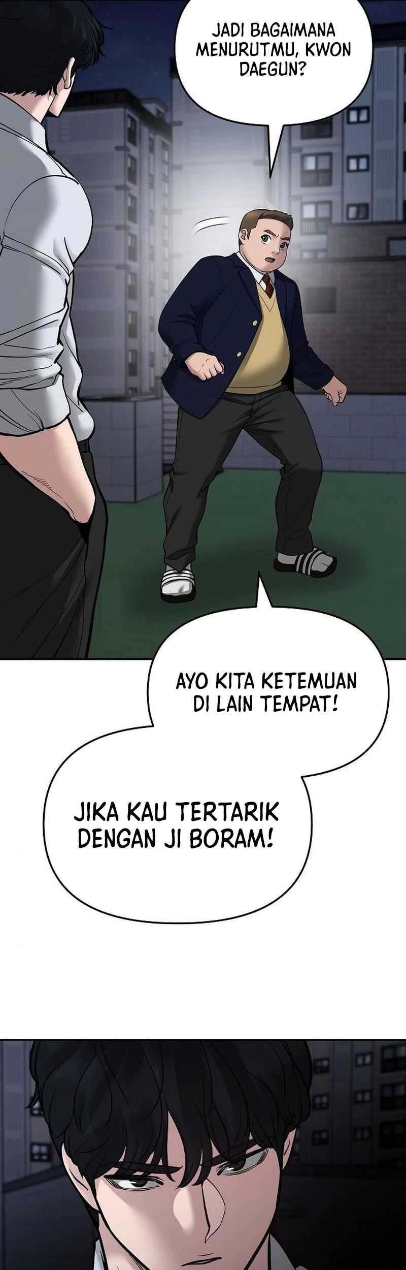 The Bully In Charge Bab 74 halaman 23