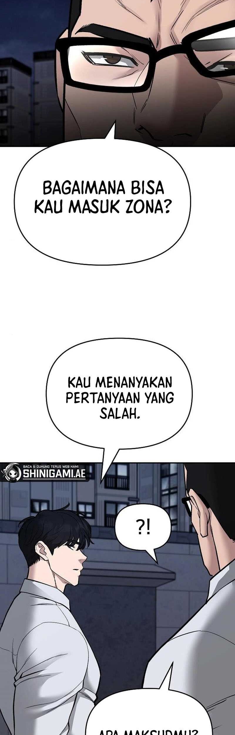 The Bully In Charge Bab 74 halaman 26