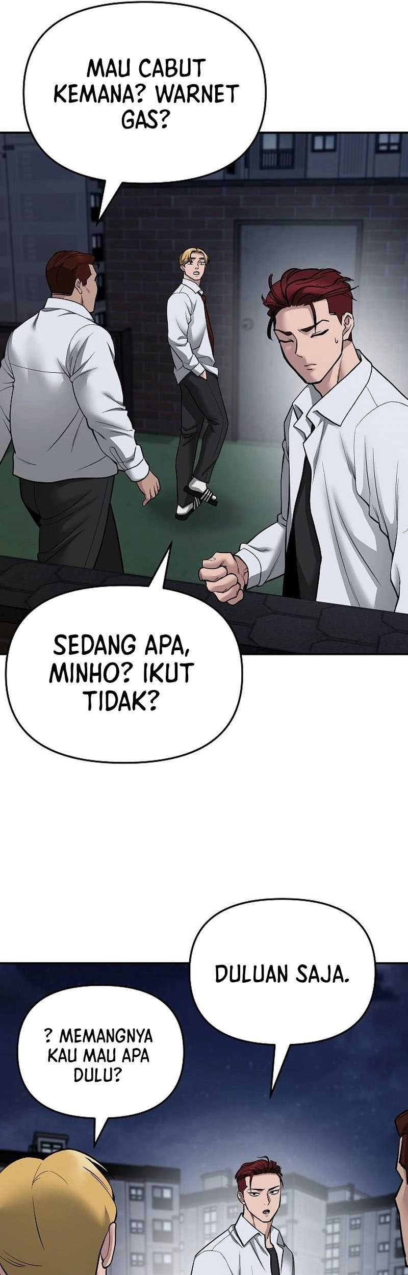 The Bully In Charge Bab 74 halaman 29