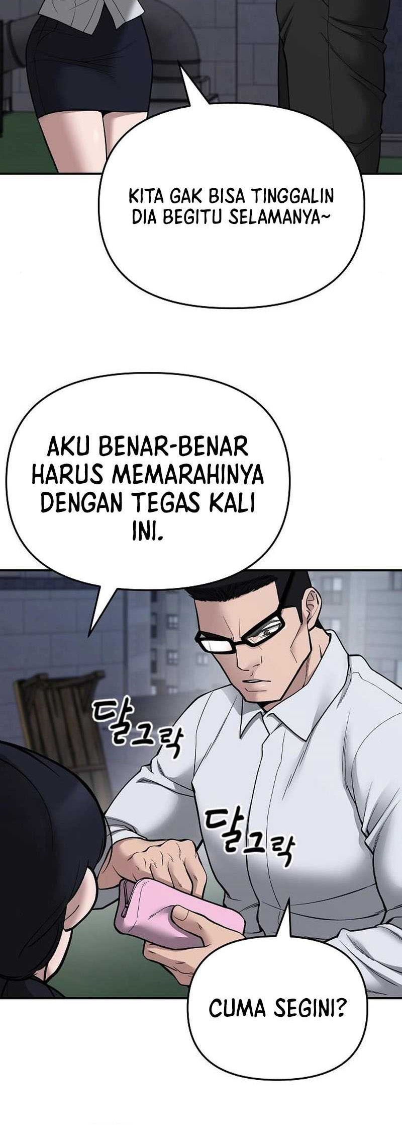 The Bully In Charge Bab 74 halaman 36