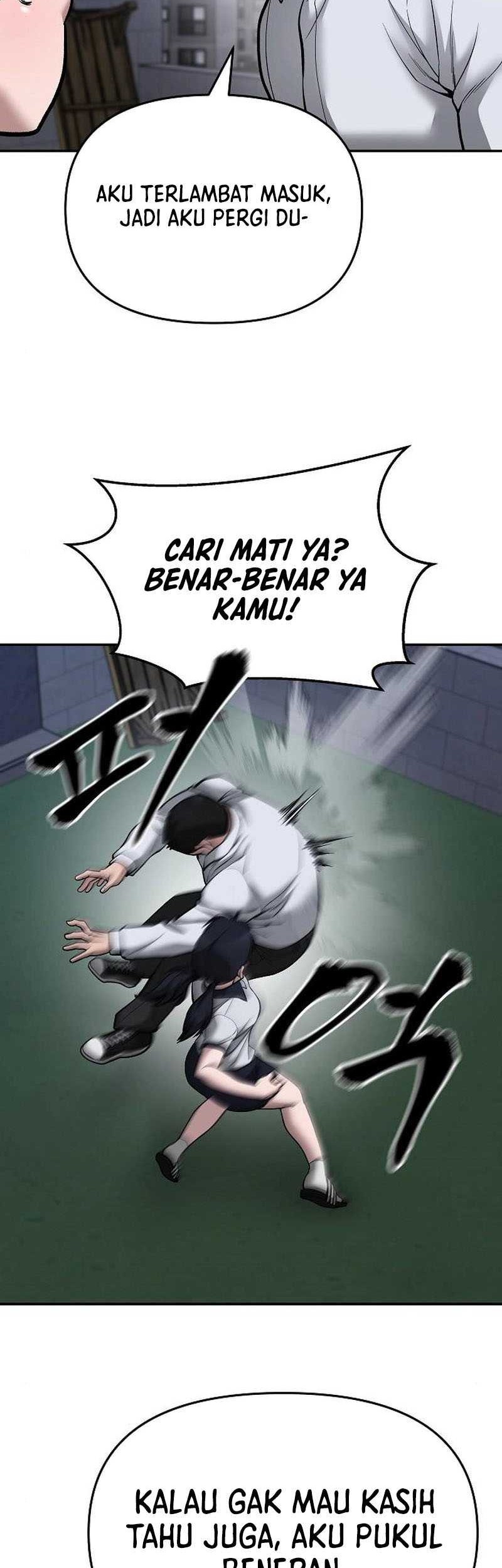 The Bully In Charge Bab 74 halaman 38