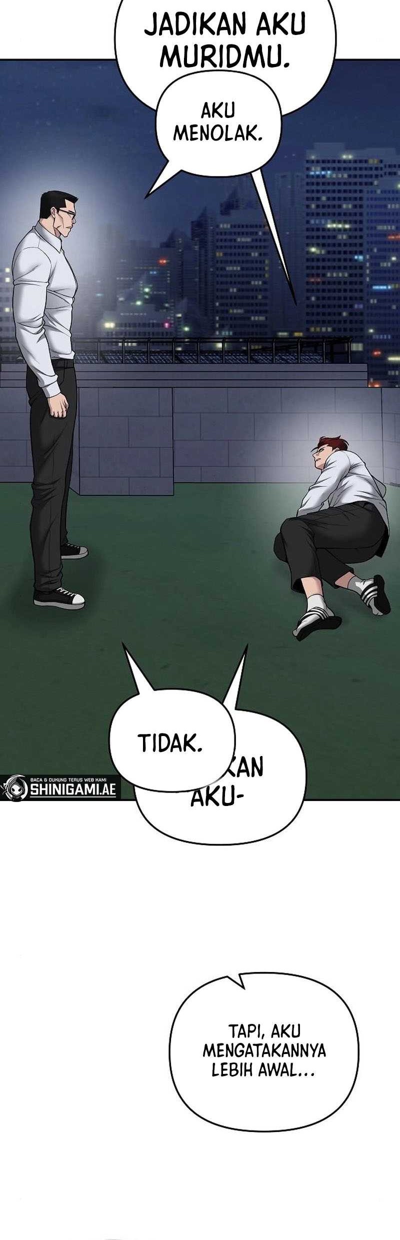The Bully In Charge Bab 74 halaman 48