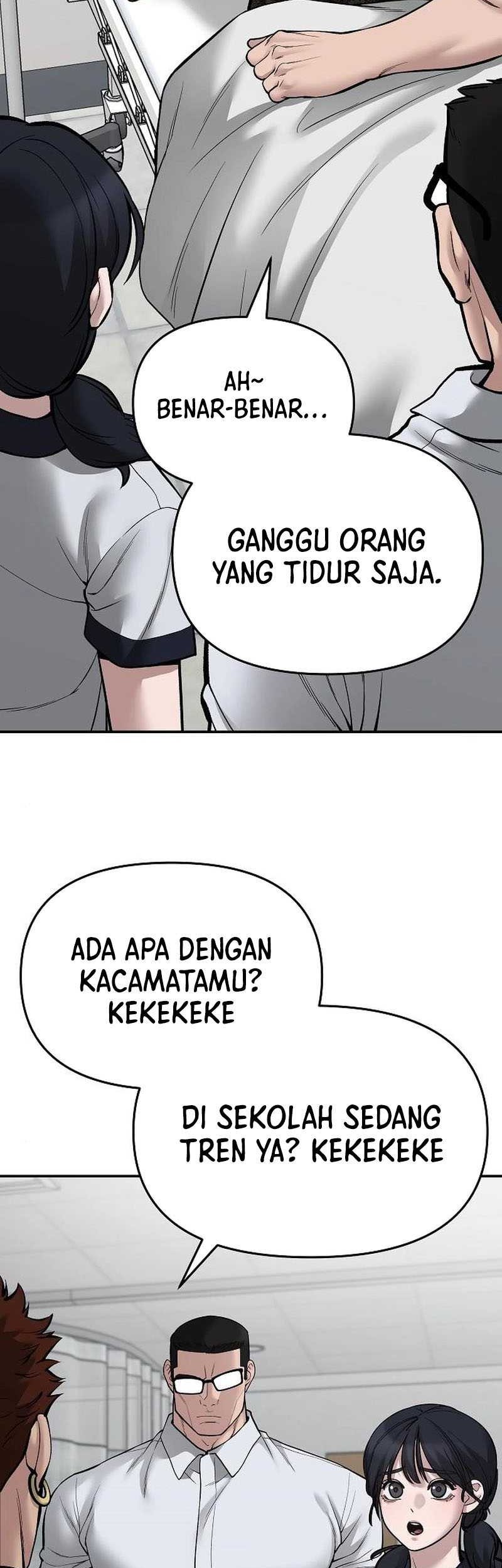The Bully In Charge Bab 74 halaman 55