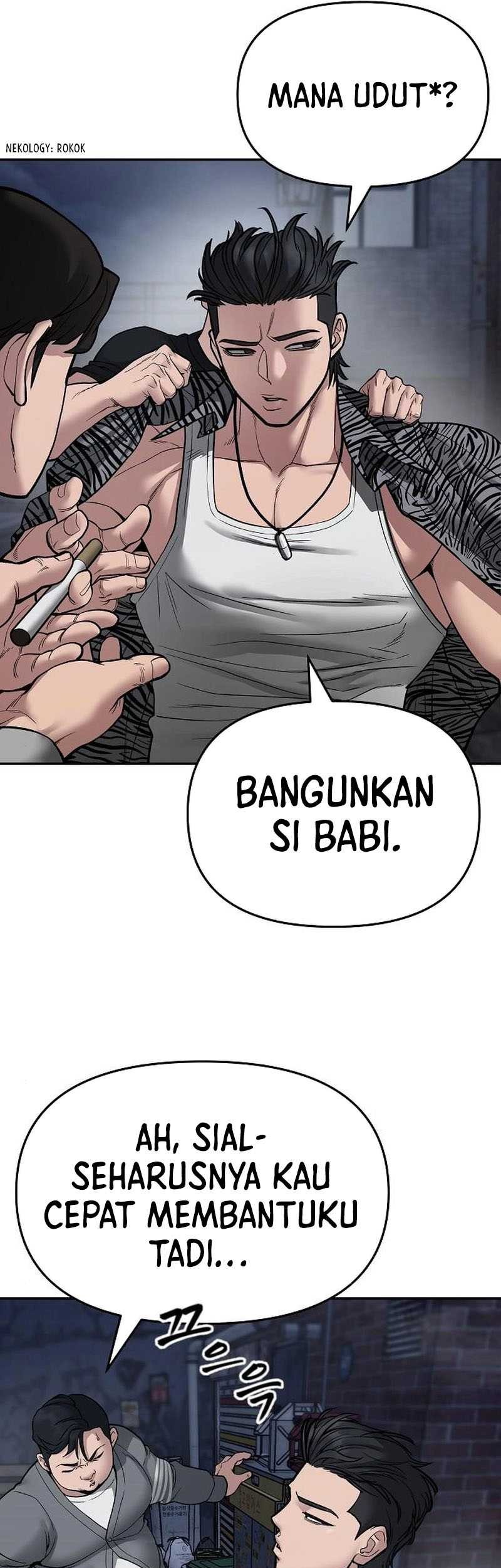 The Bully In Charge Bab 74 halaman 97