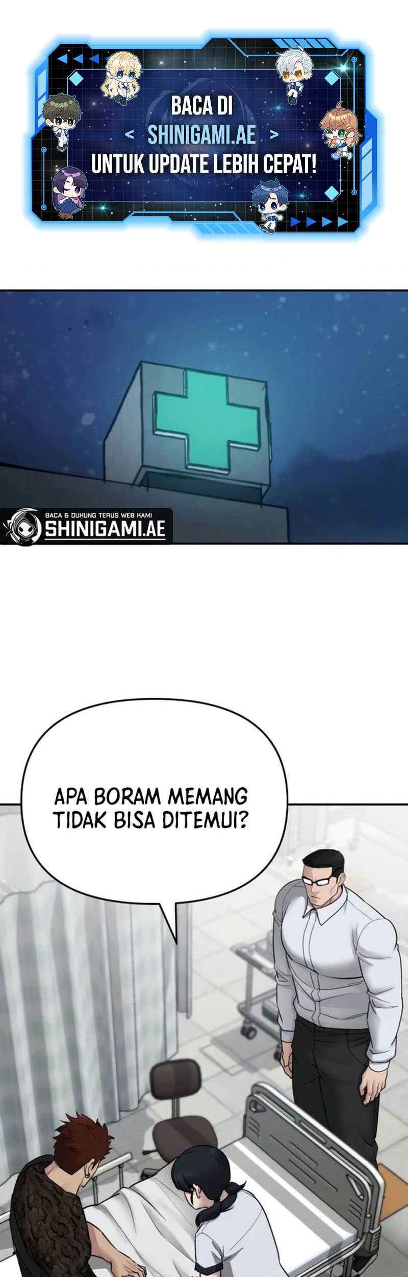 The Bully In Charge chapter 75 halaman 2