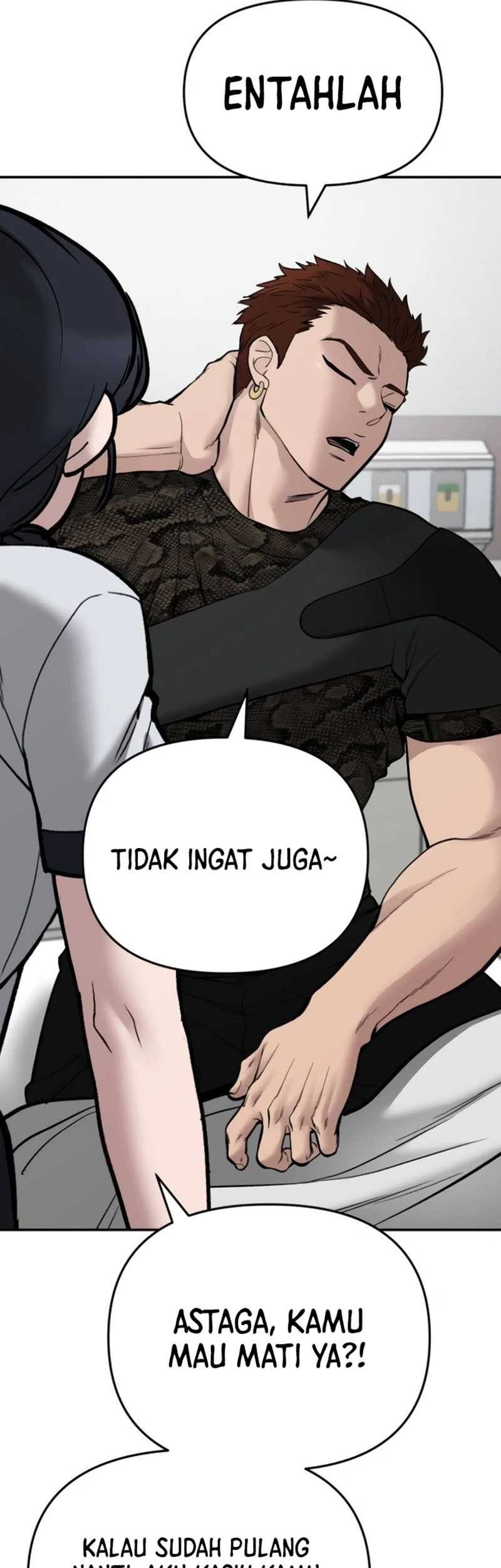 The Bully In Charge chapter 75 halaman 5