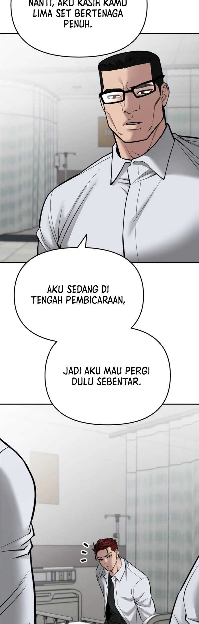 The Bully In Charge chapter 75 halaman 6