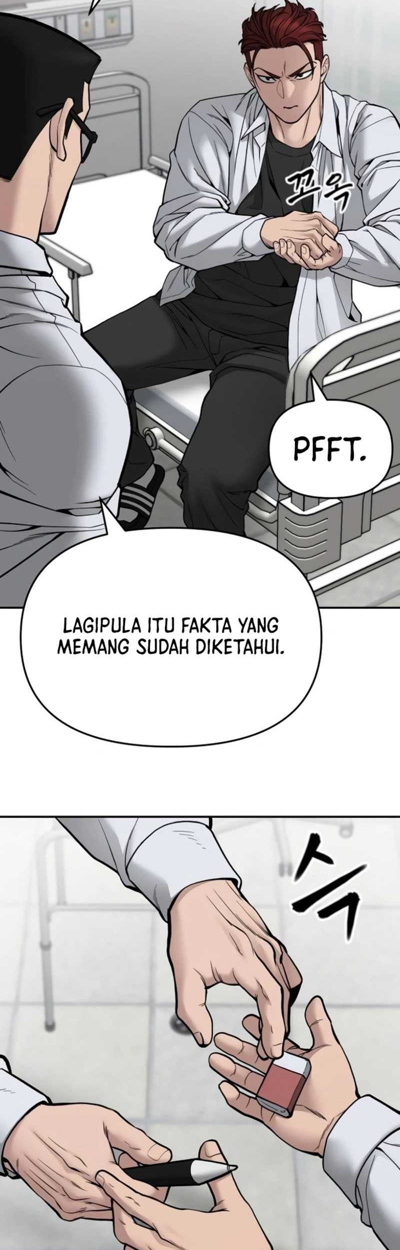 The Bully In Charge chapter 75 halaman 10