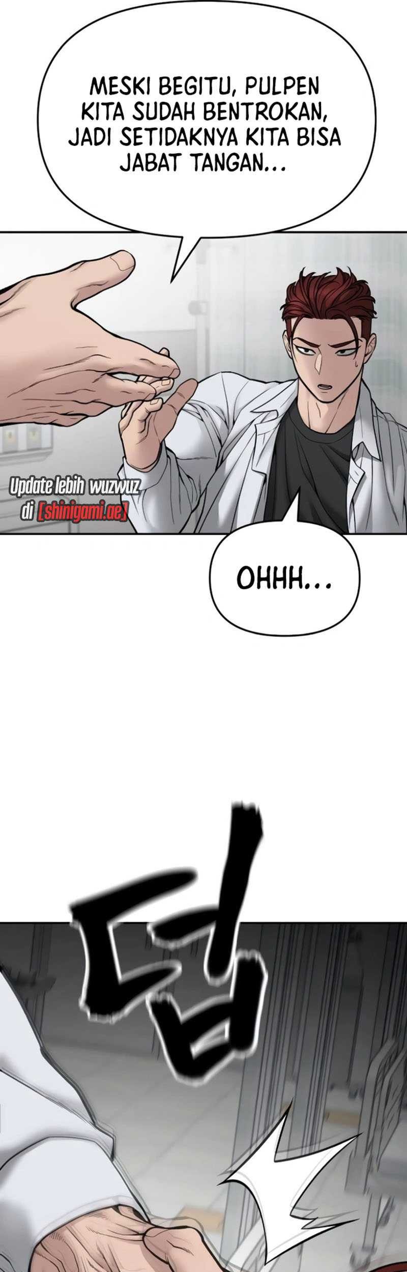 The Bully In Charge chapter 75 halaman 13