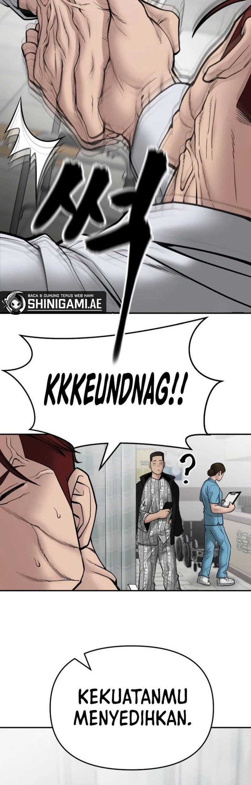 The Bully In Charge chapter 75 halaman 14