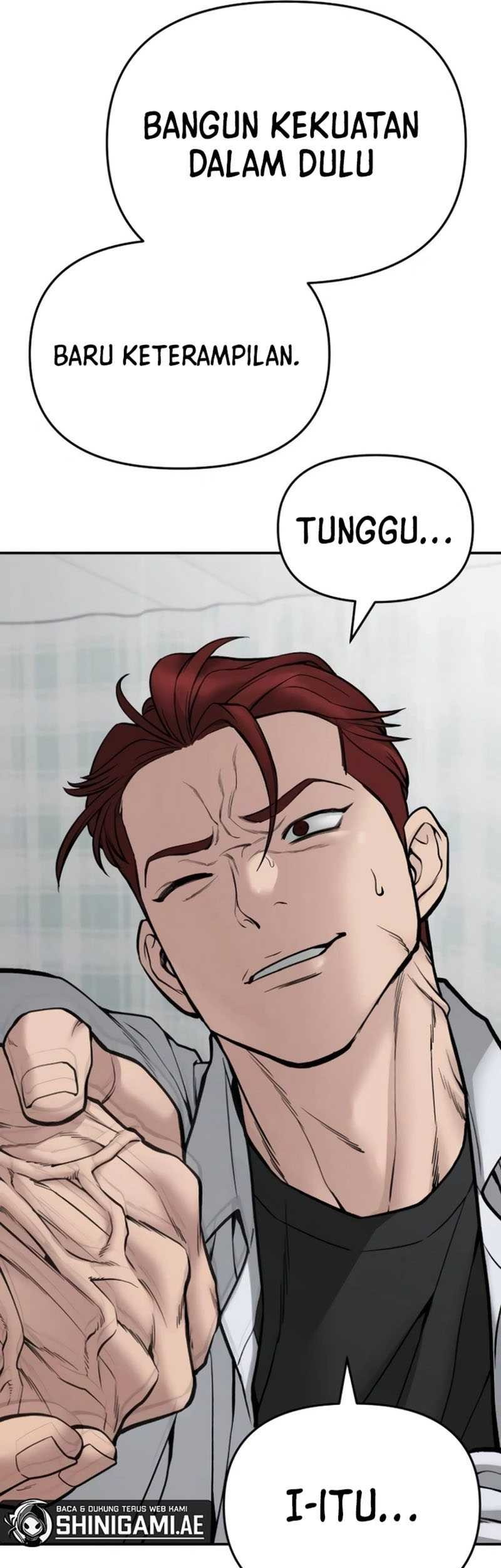 The Bully In Charge chapter 75 halaman 16
