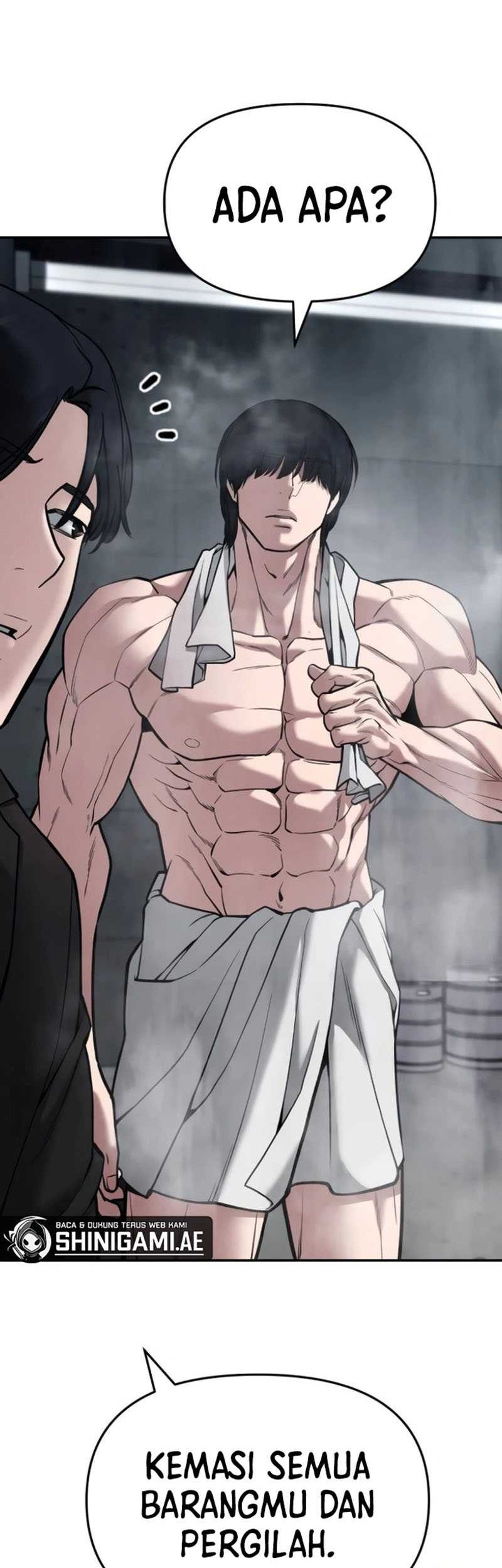 The Bully In Charge chapter 75 halaman 21