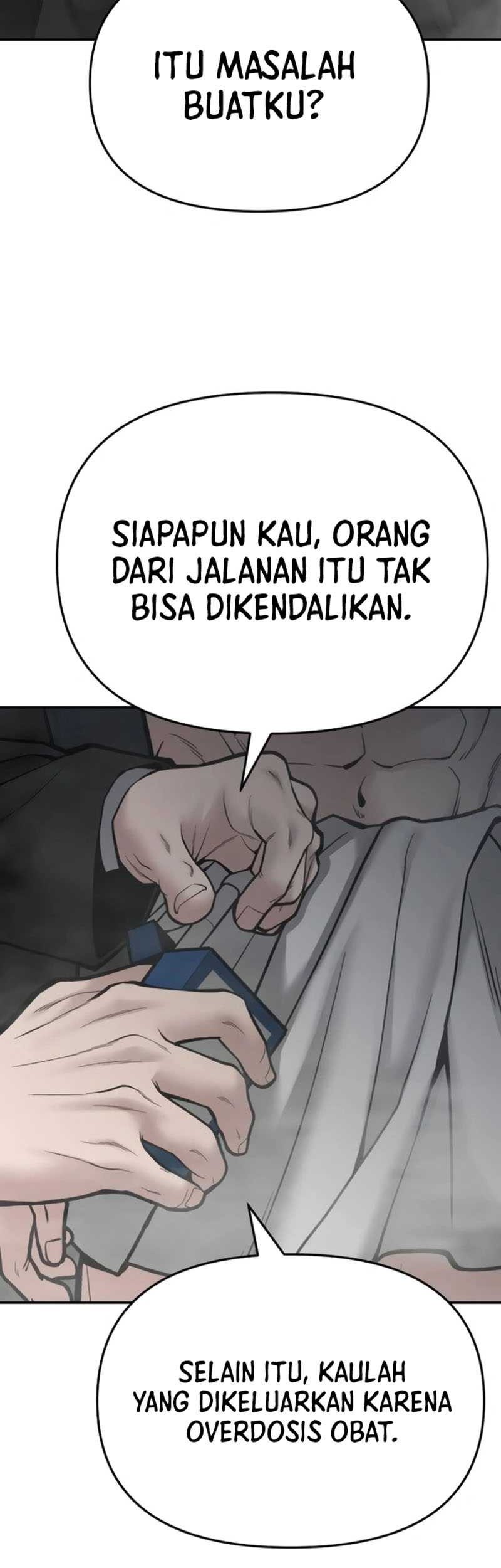 The Bully In Charge chapter 75 halaman 26