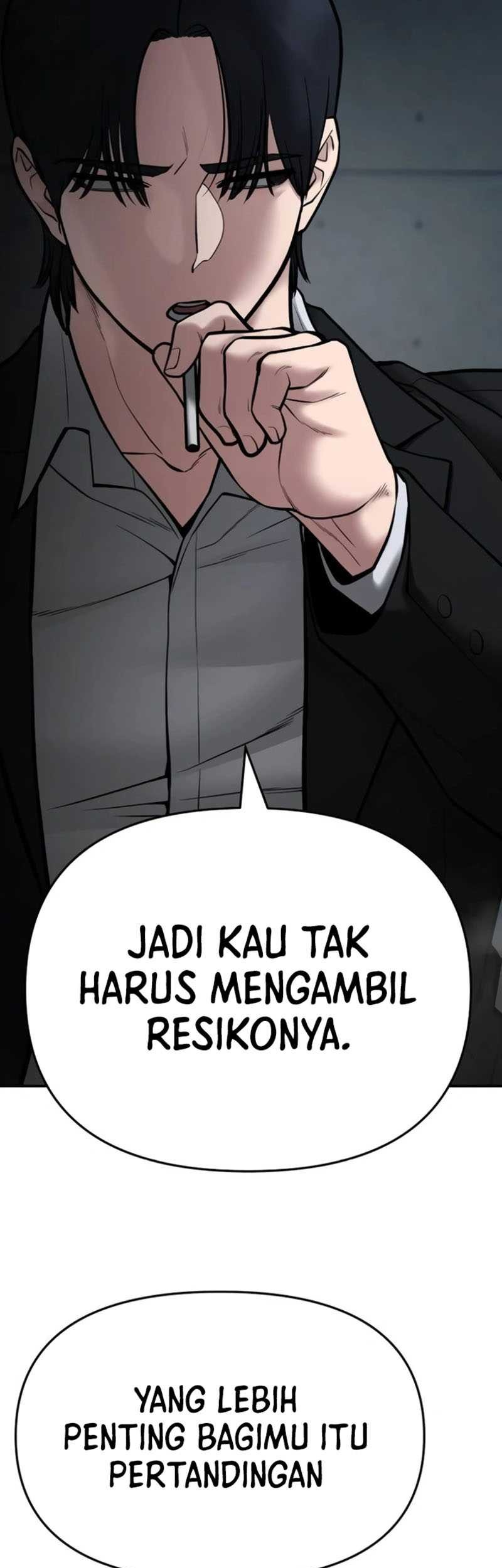 The Bully In Charge chapter 75 halaman 28