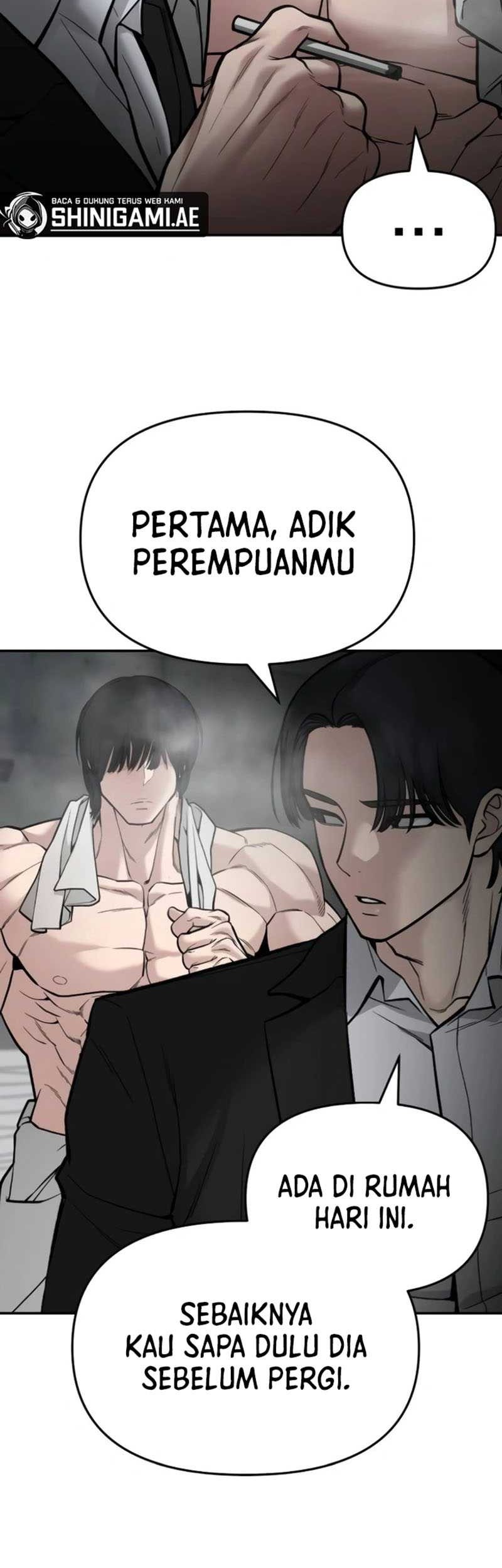The Bully In Charge chapter 75 halaman 30