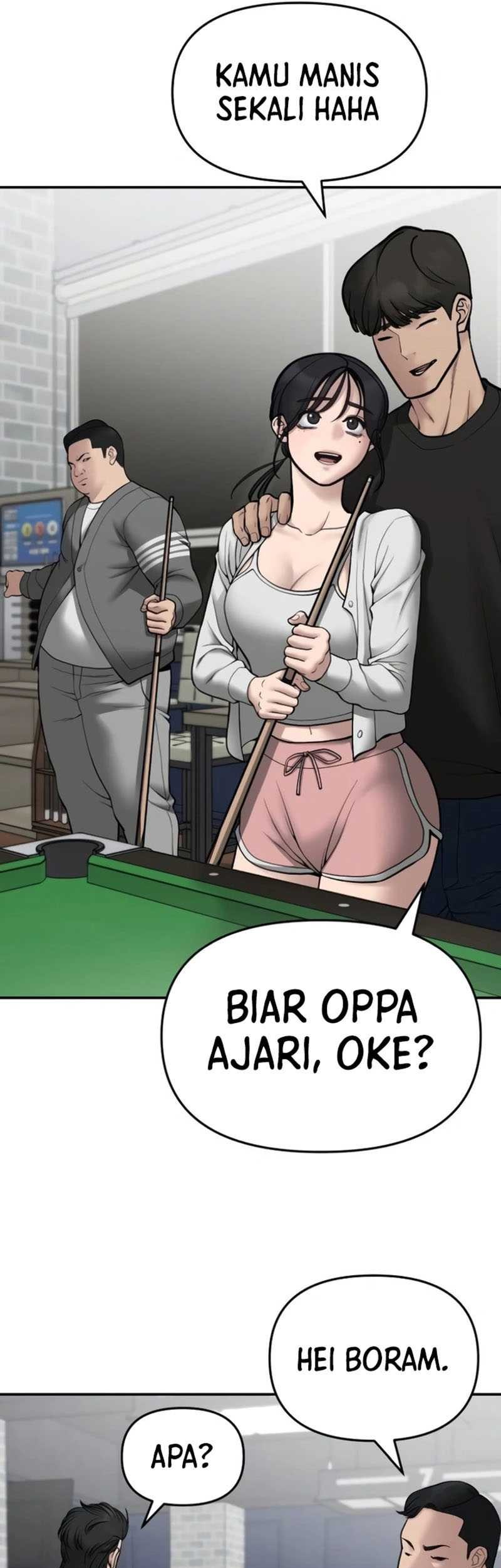 The Bully In Charge chapter 75 halaman 32