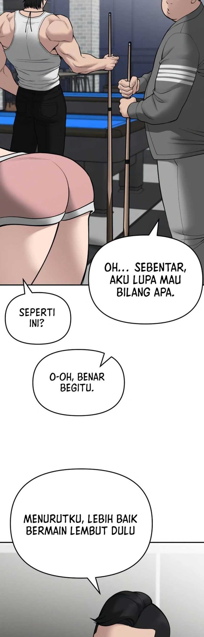 The Bully In Charge chapter 75 halaman 33