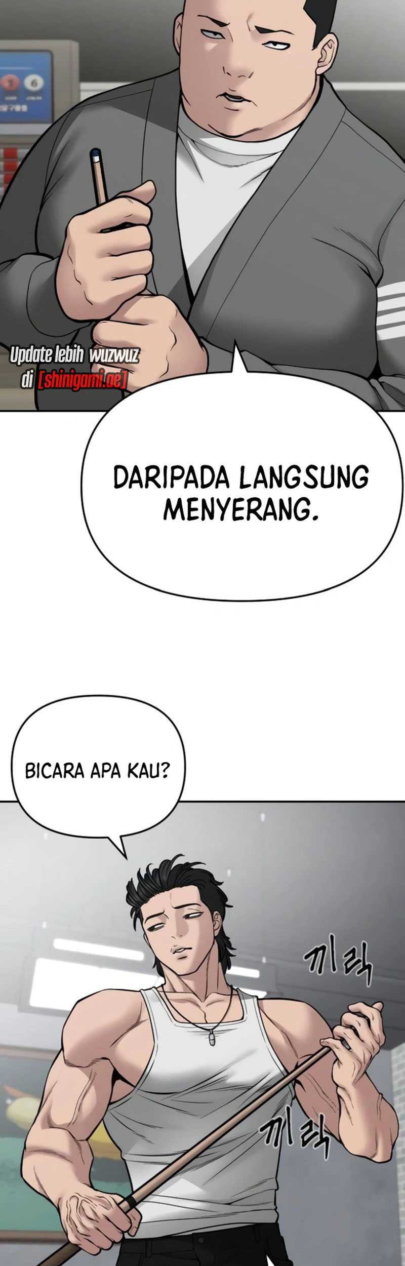 The Bully In Charge chapter 75 halaman 34