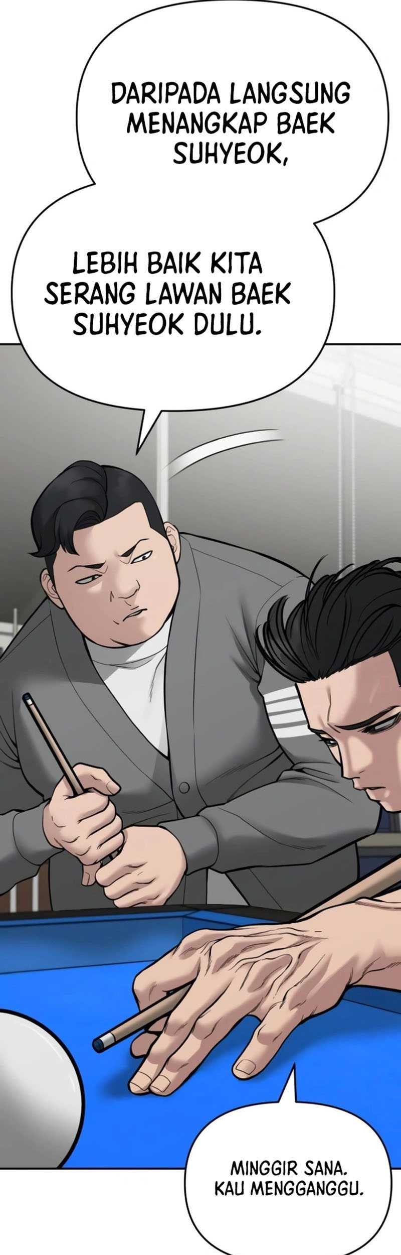 The Bully In Charge chapter 75 halaman 36
