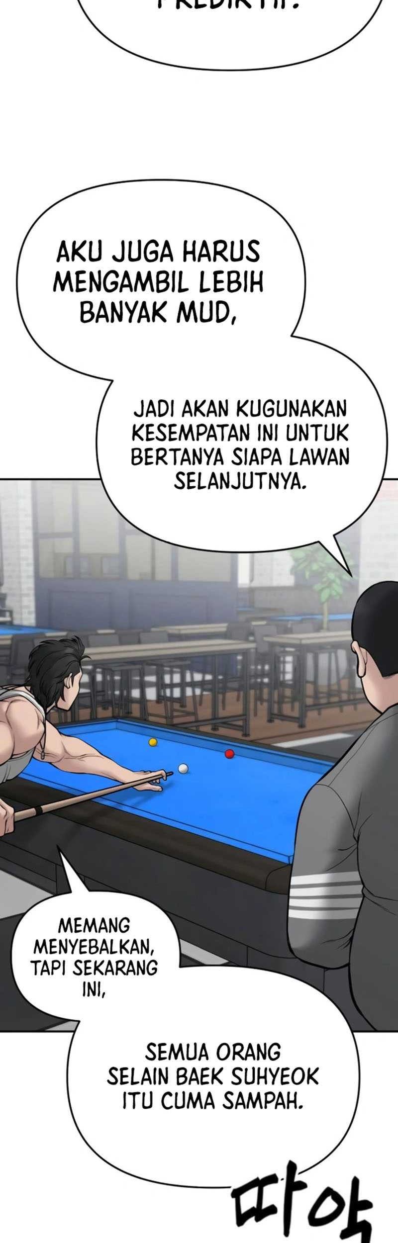 The Bully In Charge chapter 75 halaman 38