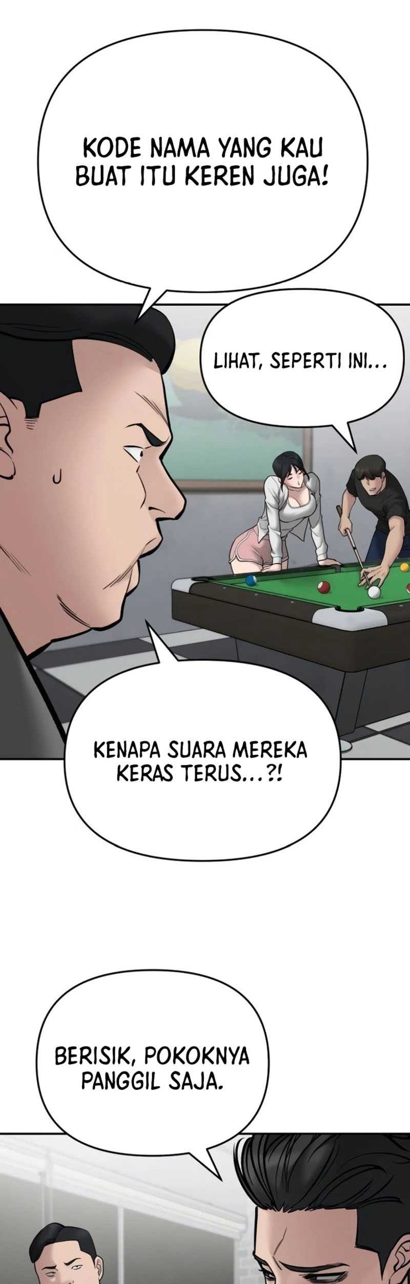 The Bully In Charge chapter 75 halaman 41