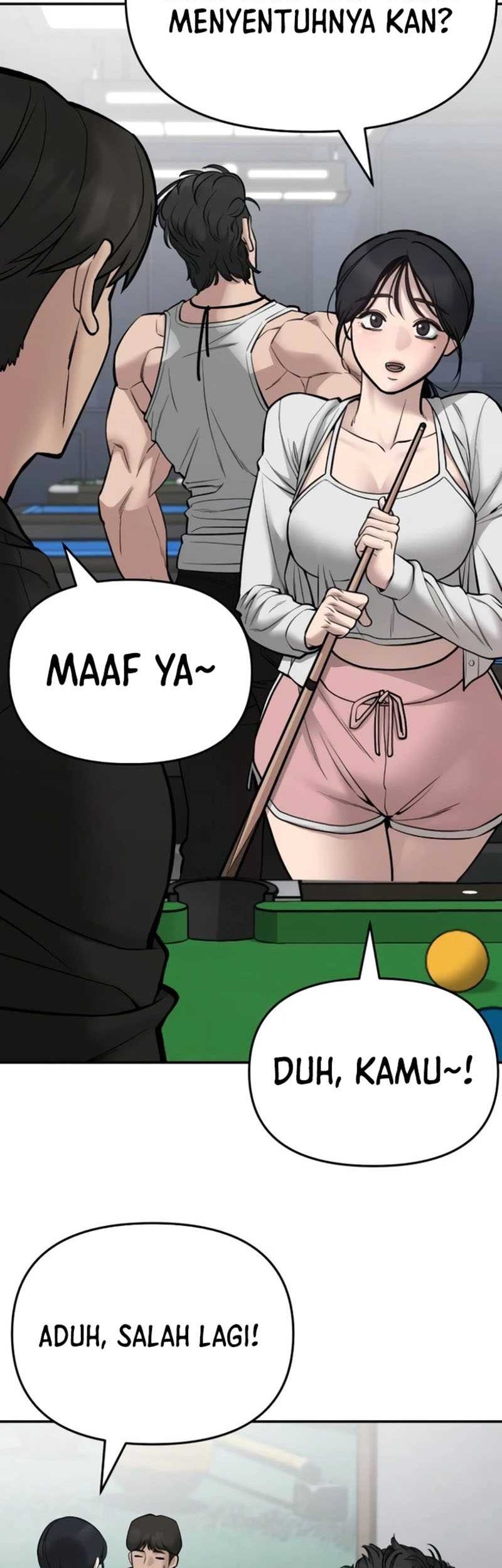 The Bully In Charge chapter 75 halaman 45