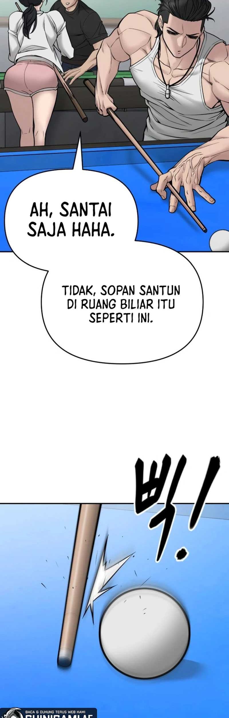 The Bully In Charge chapter 75 halaman 46
