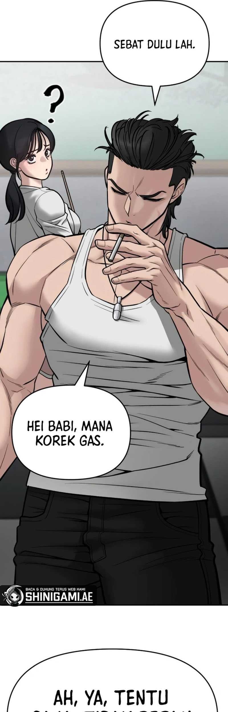 The Bully In Charge chapter 75 halaman 48