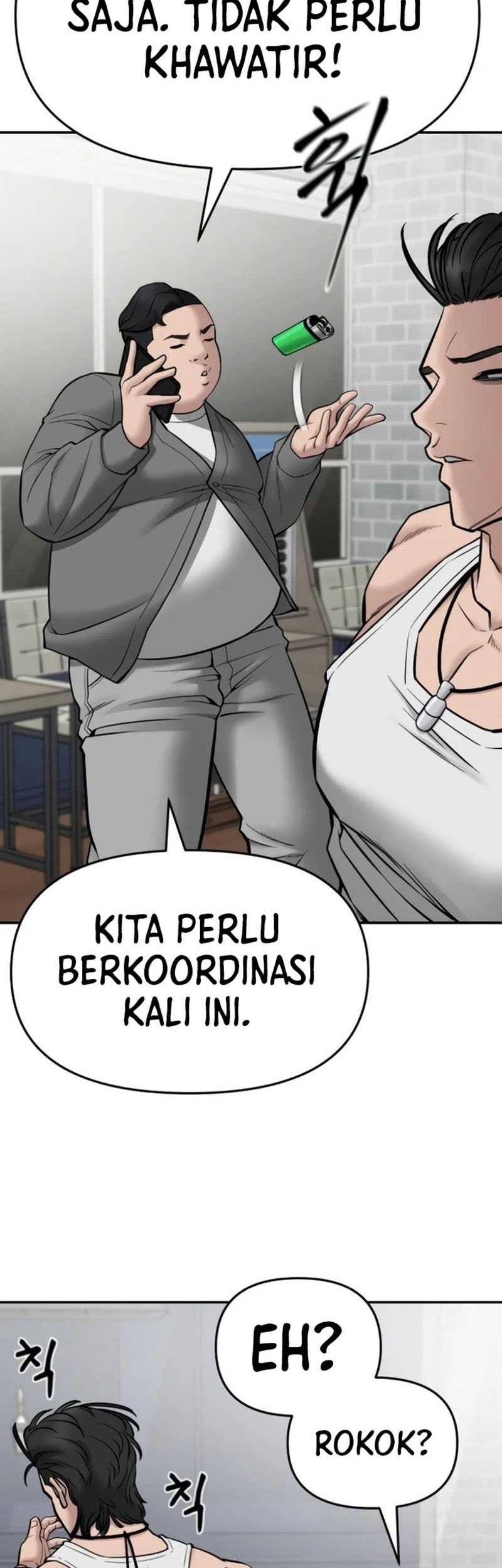The Bully In Charge chapter 75 halaman 49