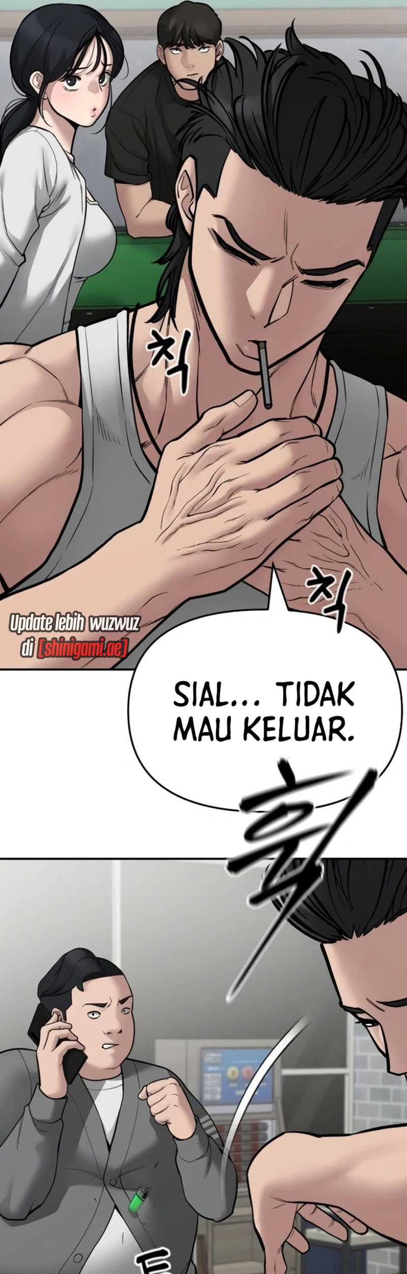 The Bully In Charge chapter 75 halaman 52