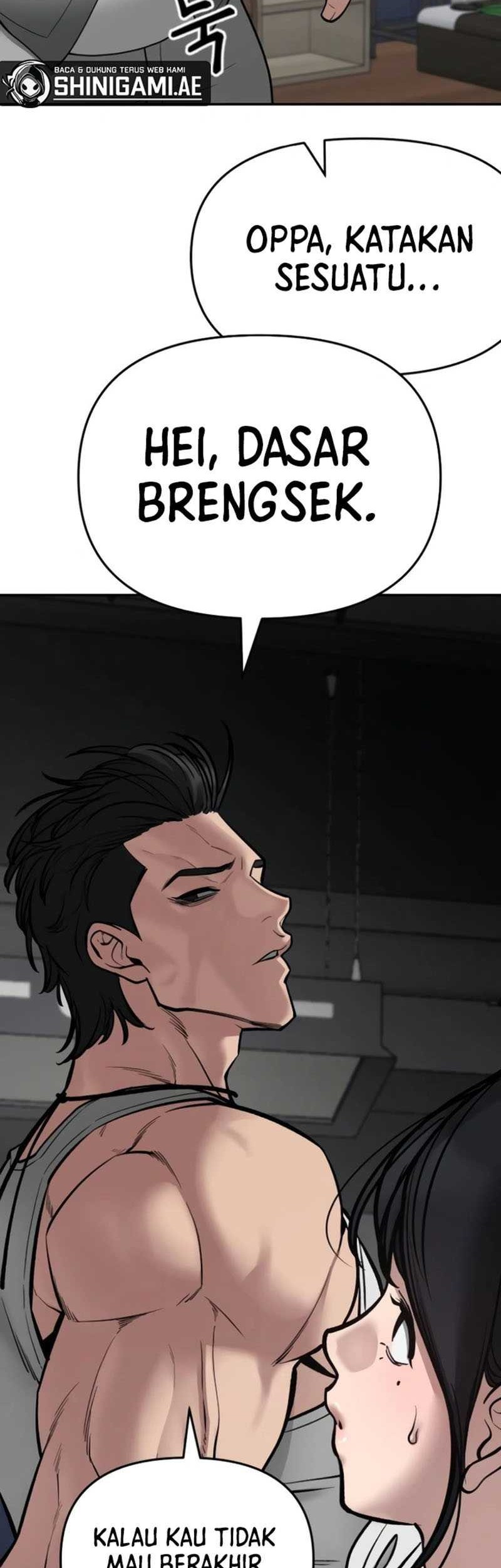 The Bully In Charge chapter 75 halaman 53