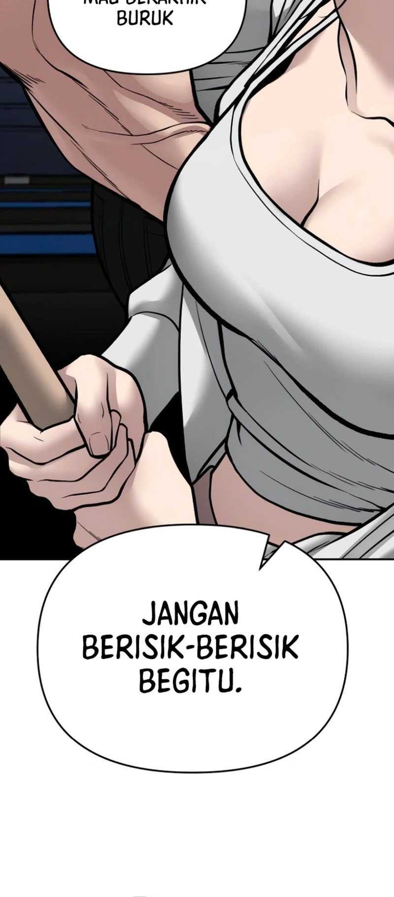 The Bully In Charge chapter 75 halaman 54