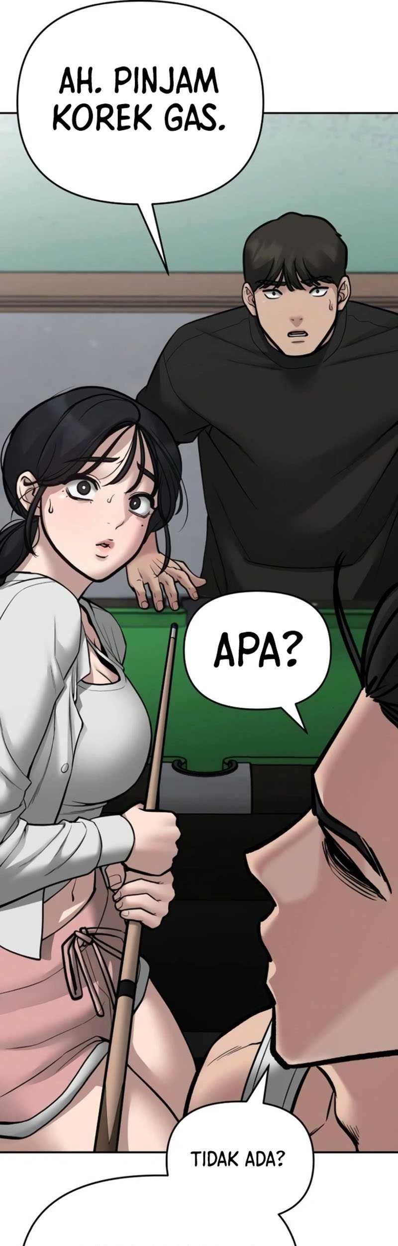 The Bully In Charge chapter 75 halaman 55