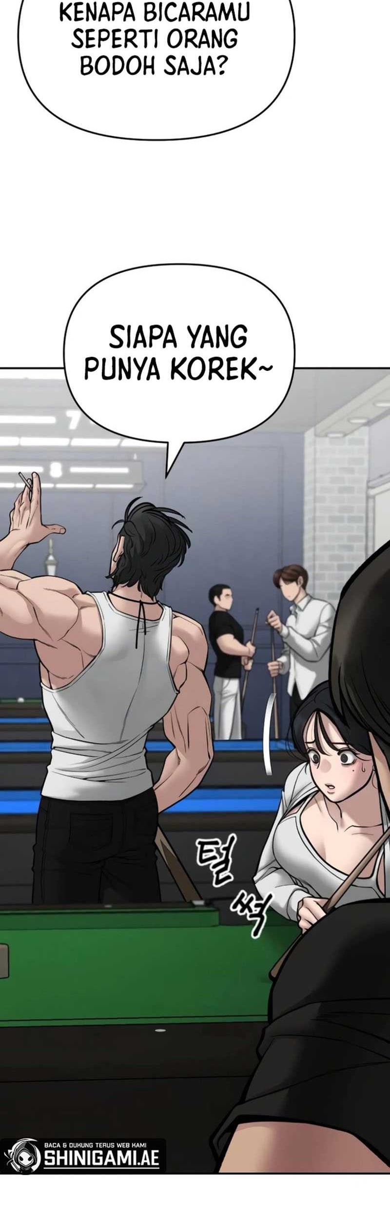 The Bully In Charge chapter 75 halaman 56