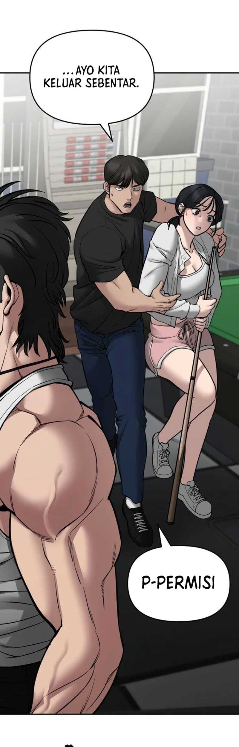 The Bully In Charge chapter 75 halaman 57