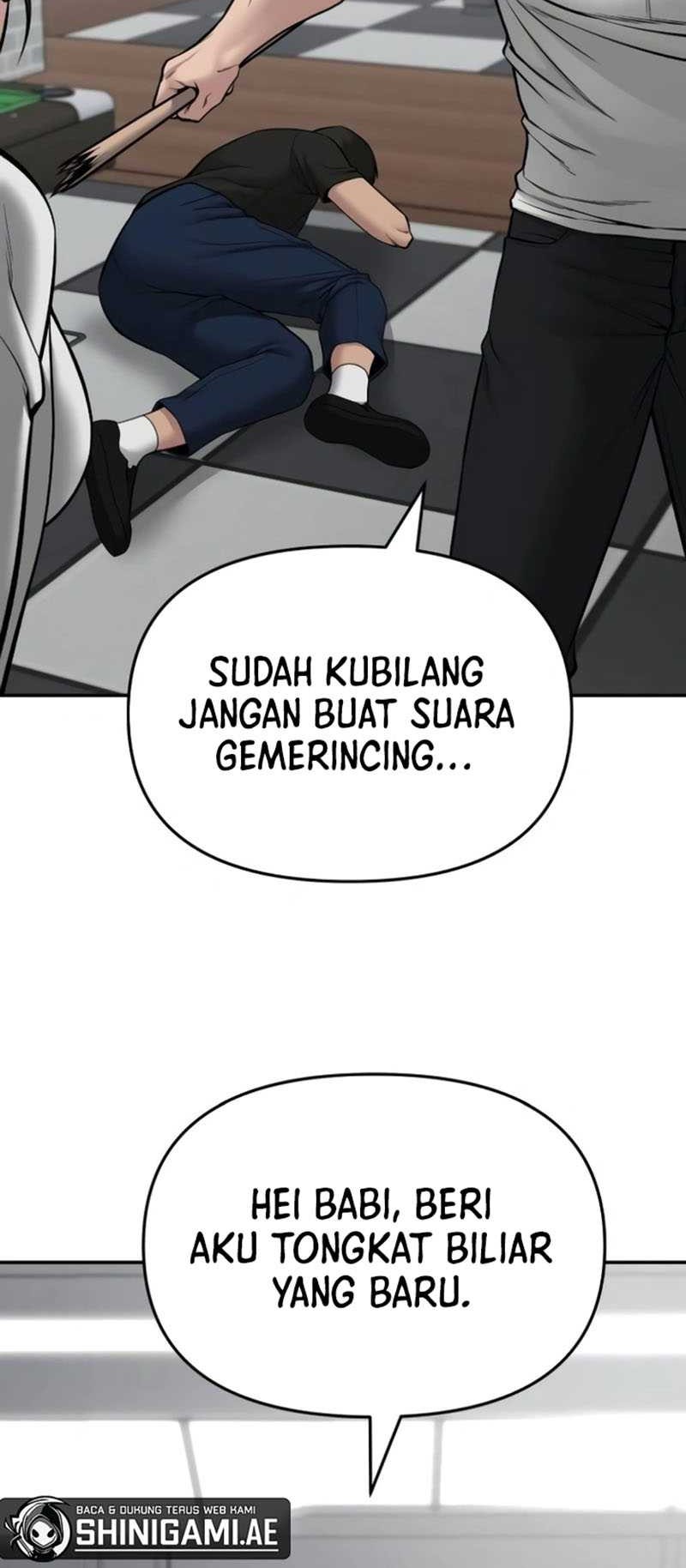 The Bully In Charge chapter 75 halaman 61