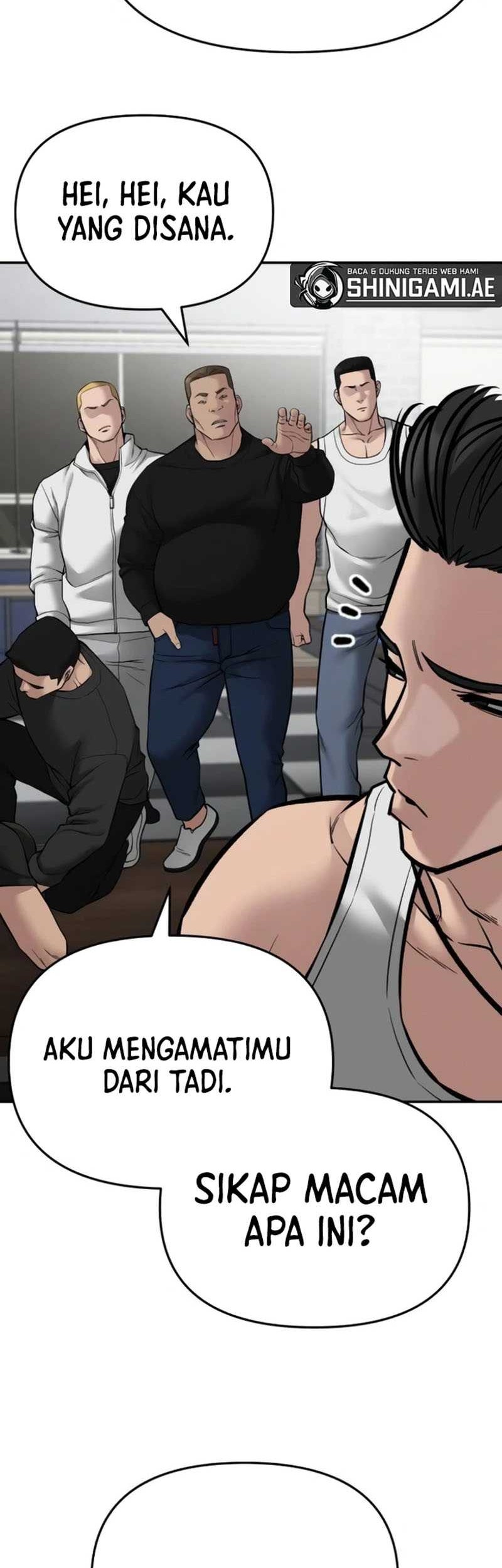 The Bully In Charge chapter 75 halaman 63