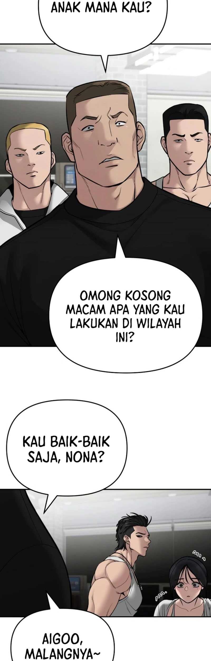 The Bully In Charge chapter 75 halaman 64