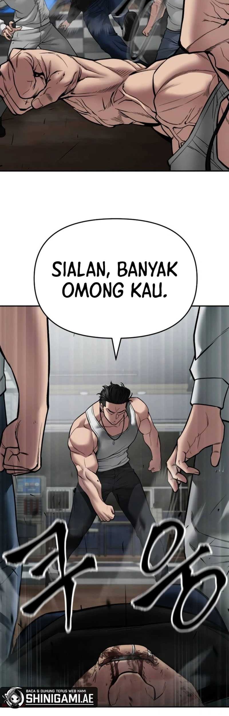 The Bully In Charge chapter 75 halaman 68