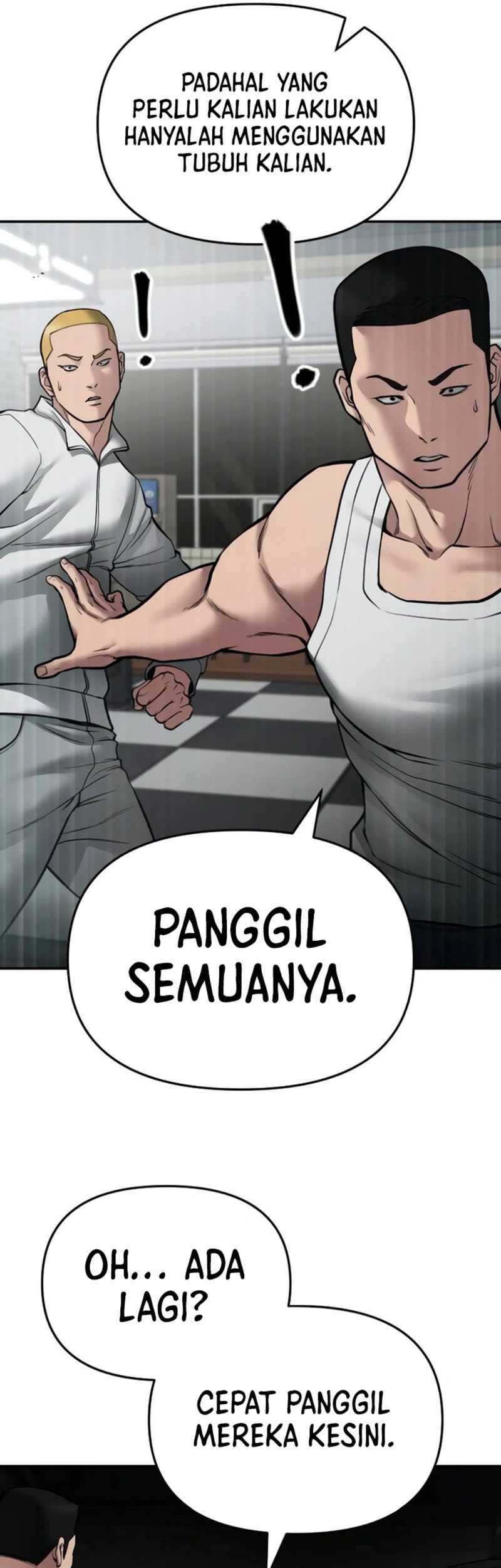 The Bully In Charge chapter 75 halaman 70