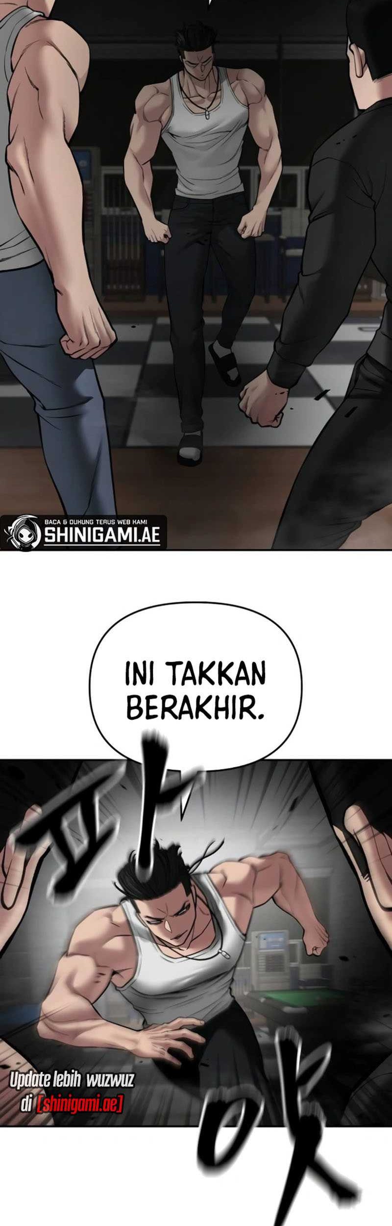 The Bully In Charge chapter 75 halaman 71