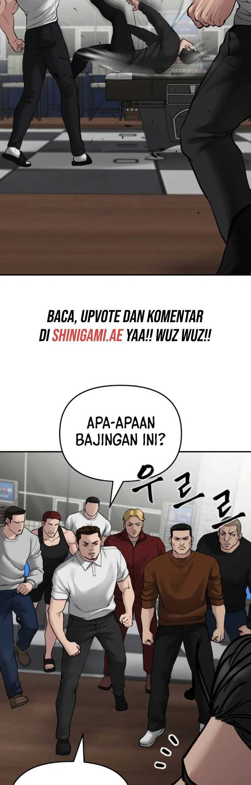The Bully In Charge chapter 75 halaman 75