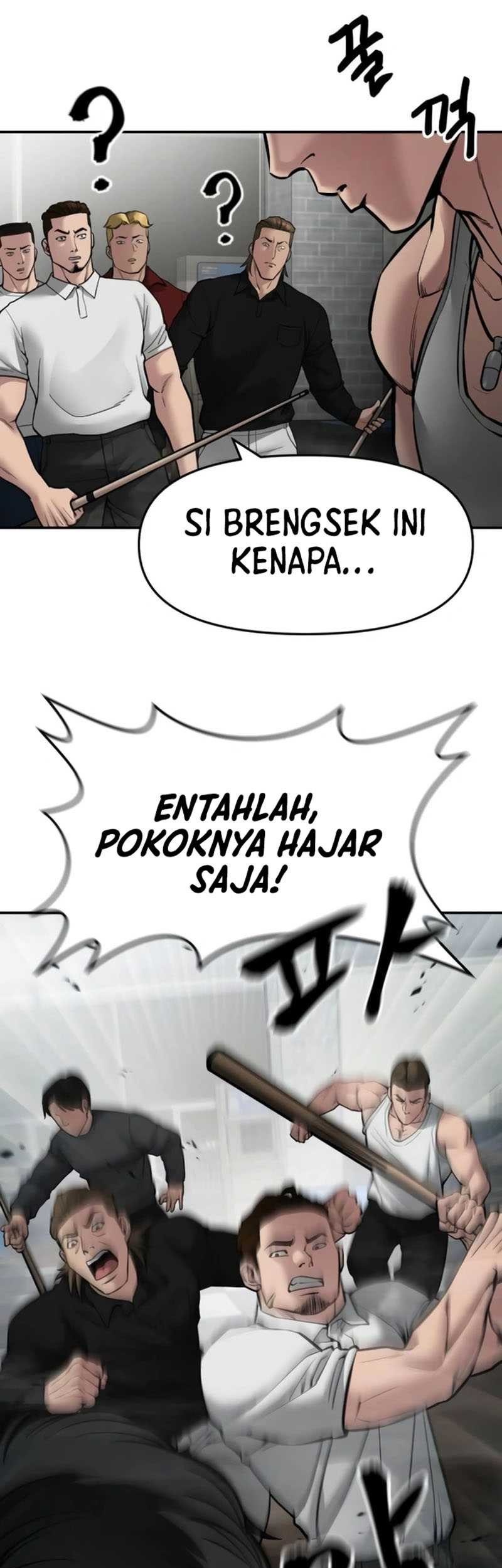 The Bully In Charge chapter 75 halaman 78