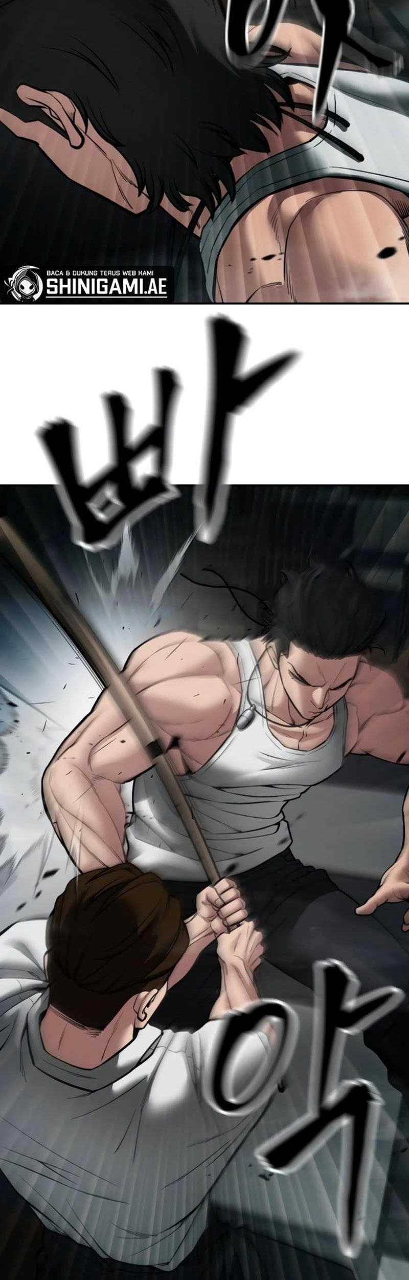 The Bully In Charge chapter 75 halaman 79