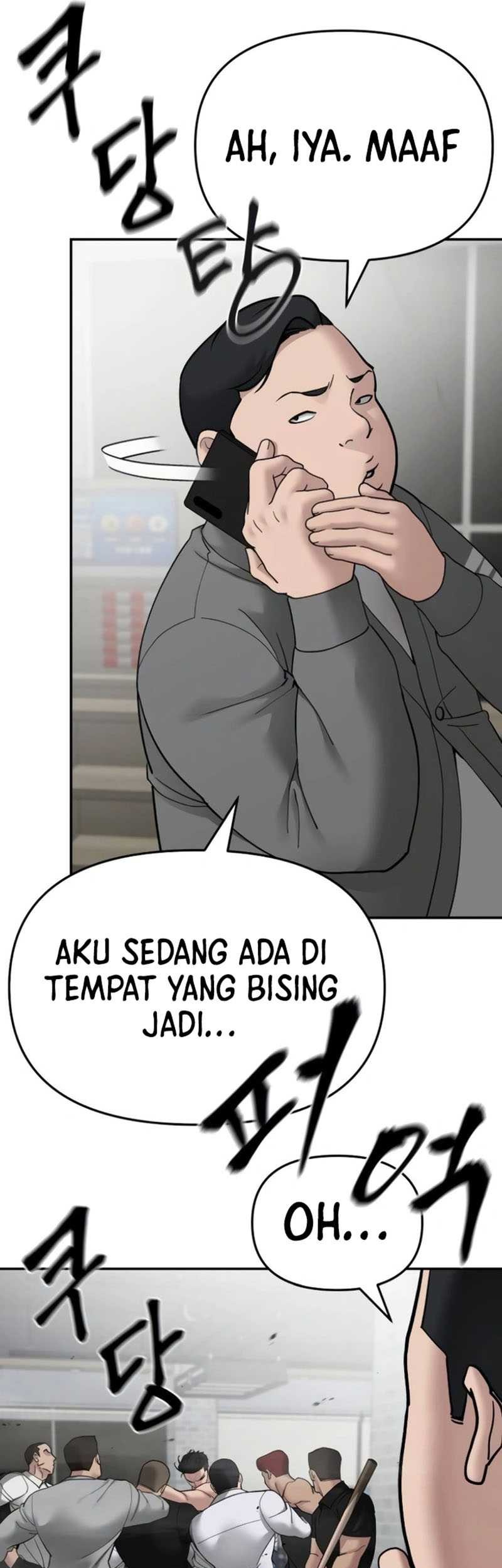 The Bully In Charge chapter 75 halaman 86