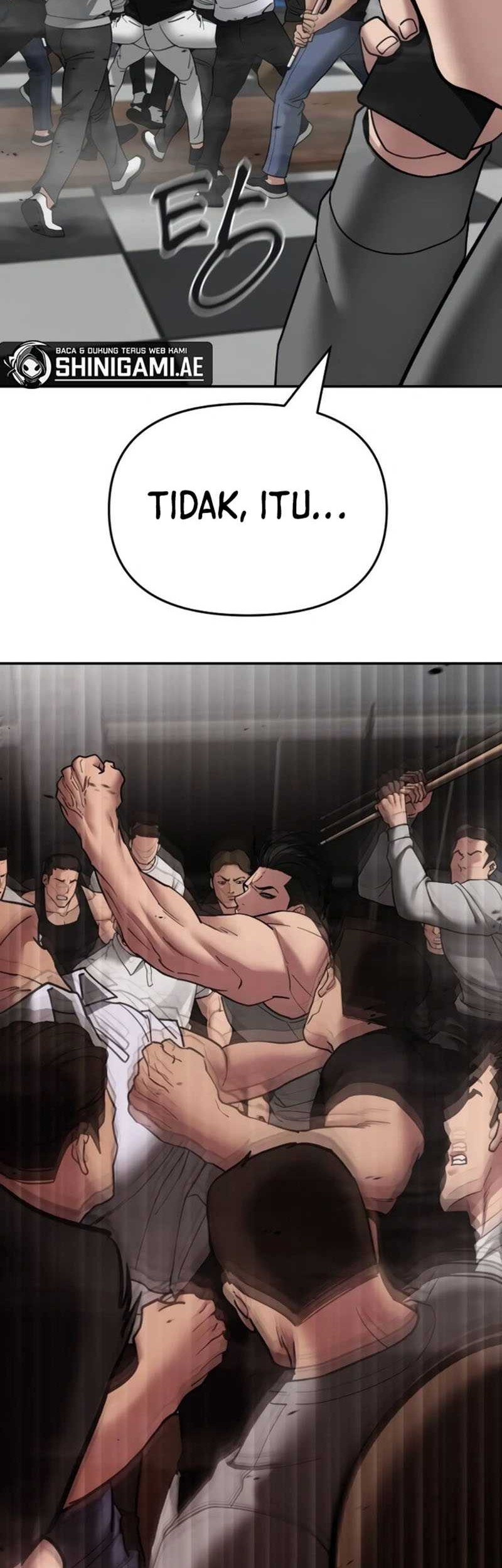 The Bully In Charge chapter 75 halaman 87