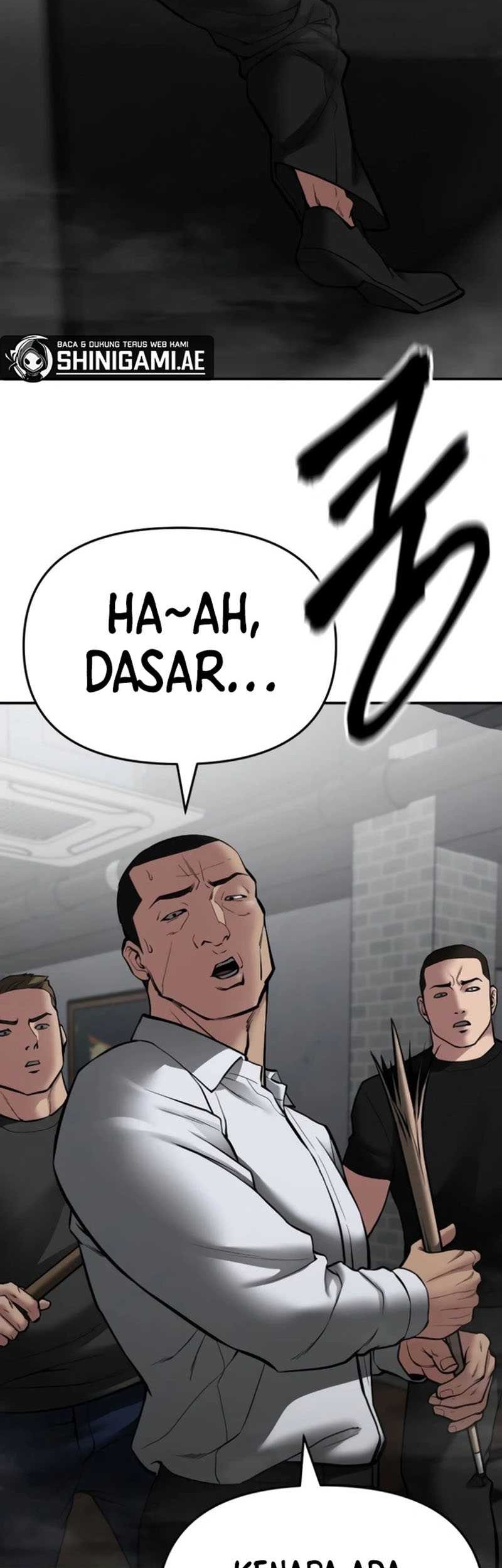 The Bully In Charge chapter 75 halaman 99