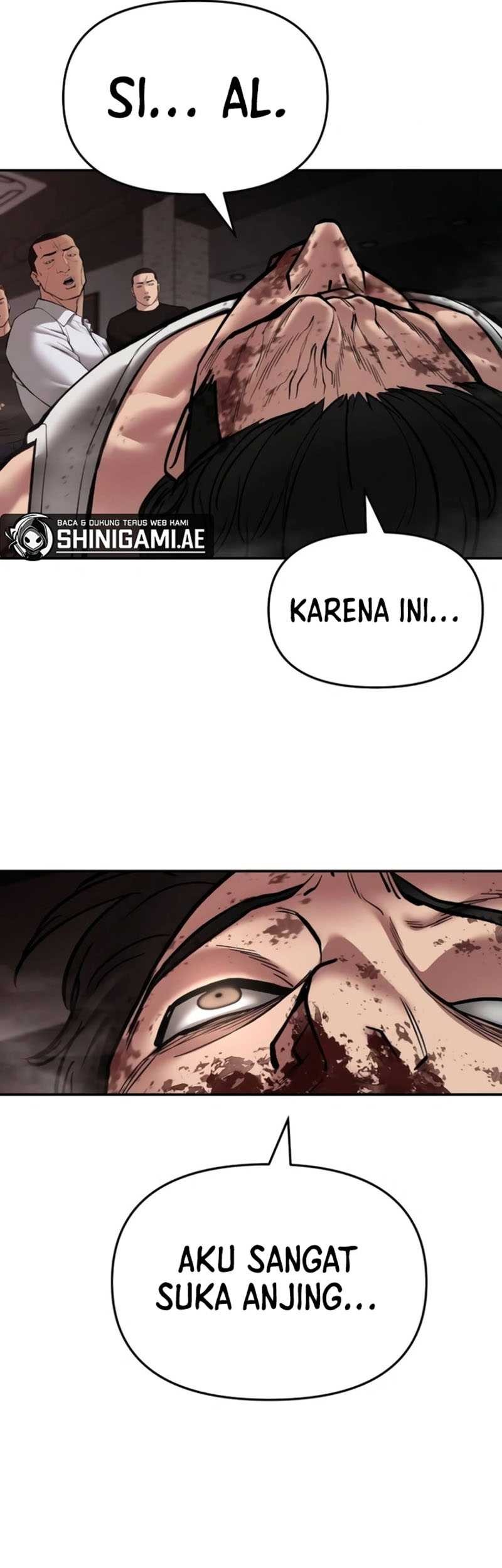The Bully In Charge chapter 75 halaman 102