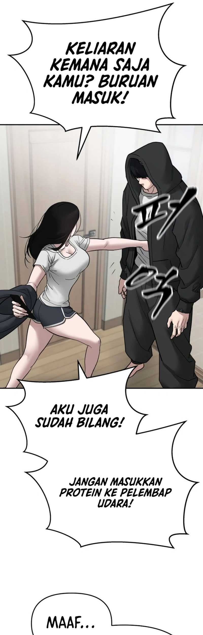 The Bully In Charge chapter 75 halaman 110